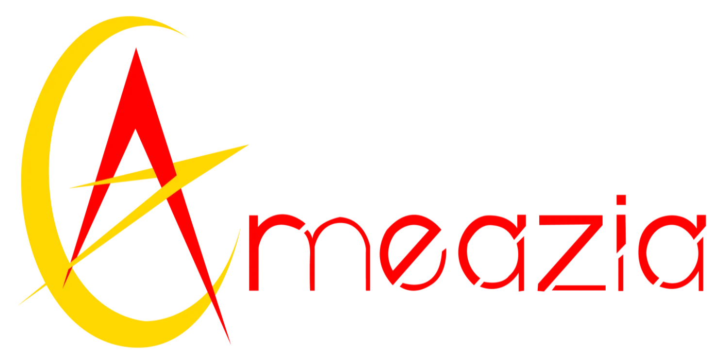ameazia transparent logo