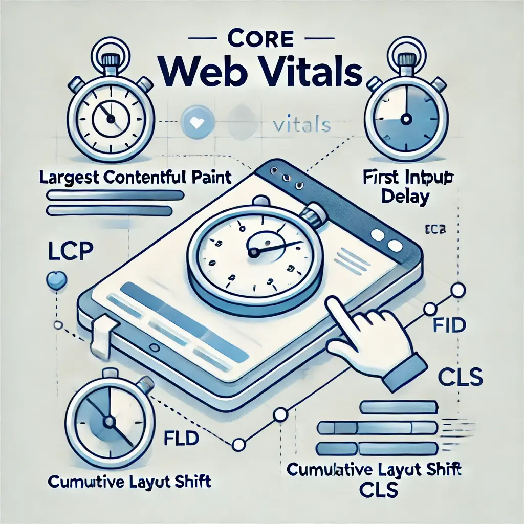 Core Web Vitals