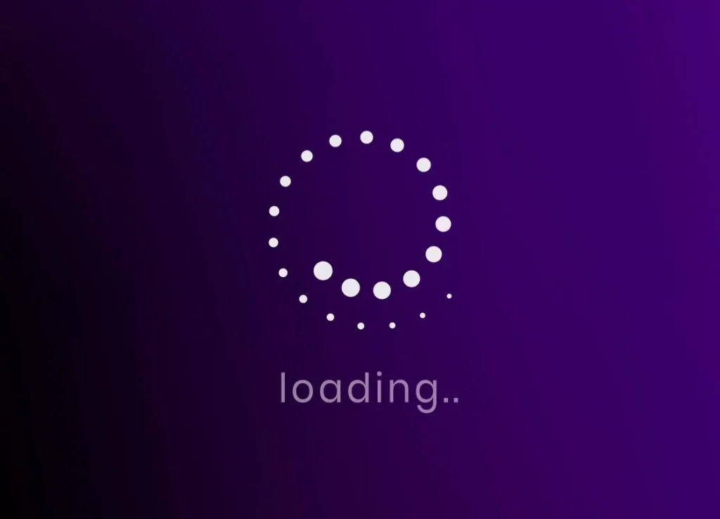 slow website