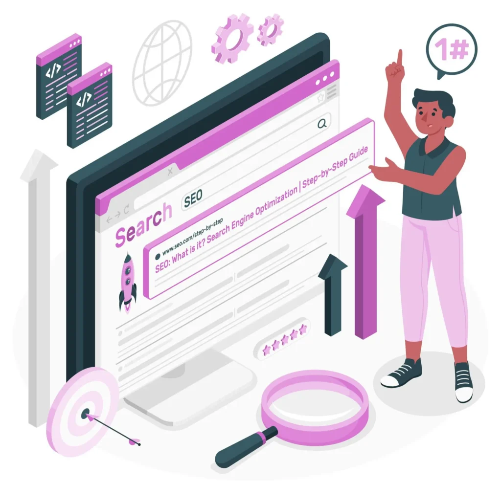 seo score