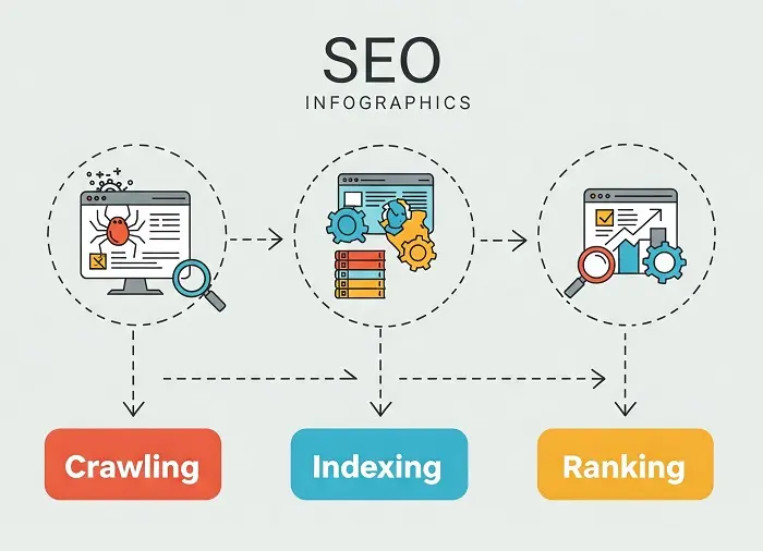 SEO Infographics
