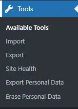 Tools