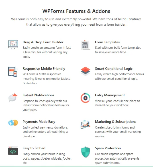 WPForms