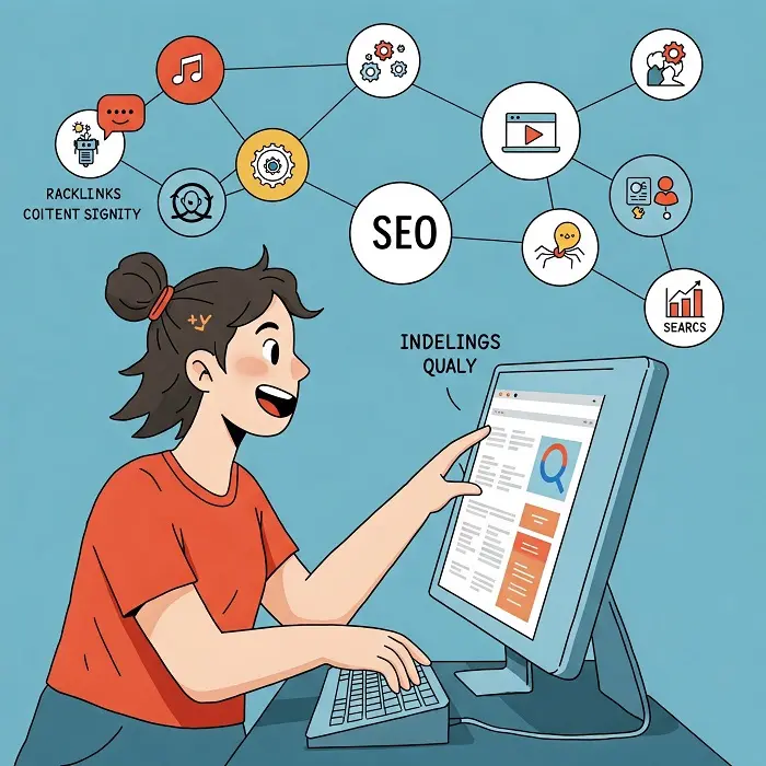 What is SEO