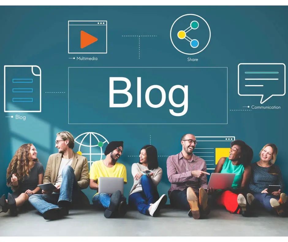 blog kaise banaye