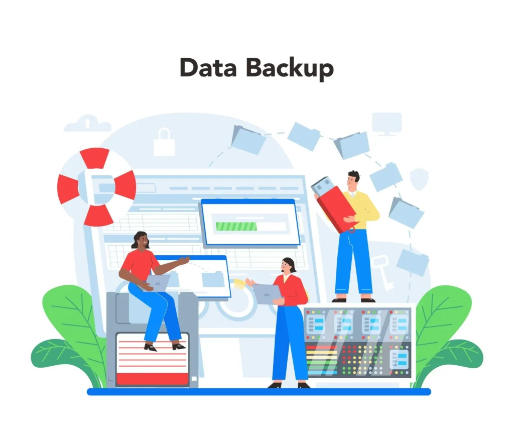 data backup
