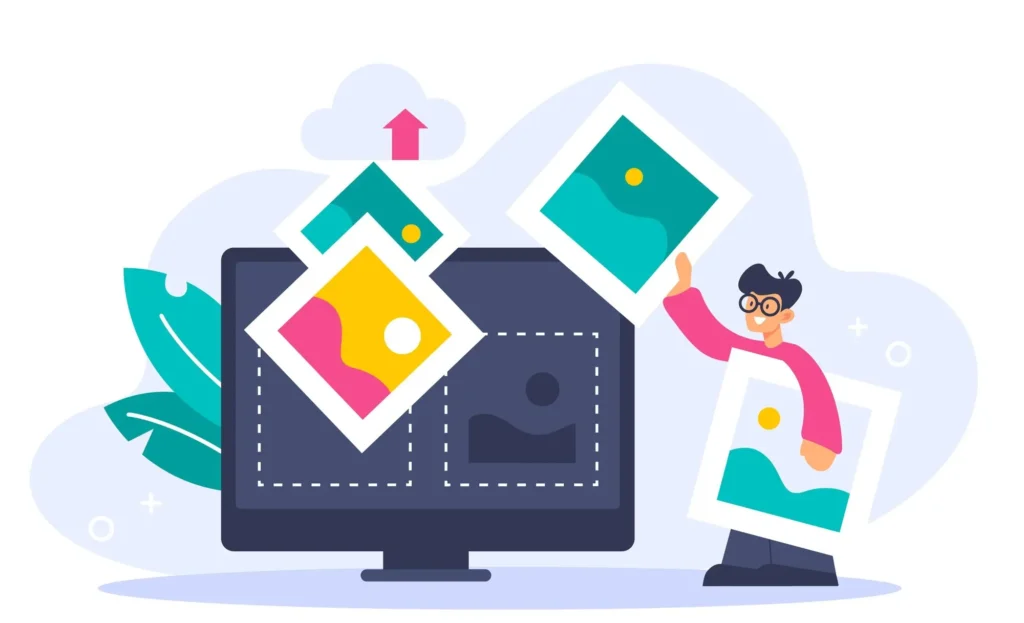 Drag-and-Drop Editing