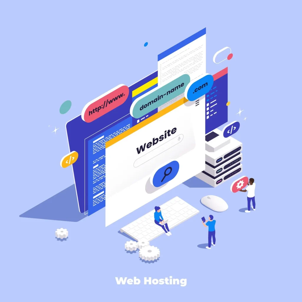 website design