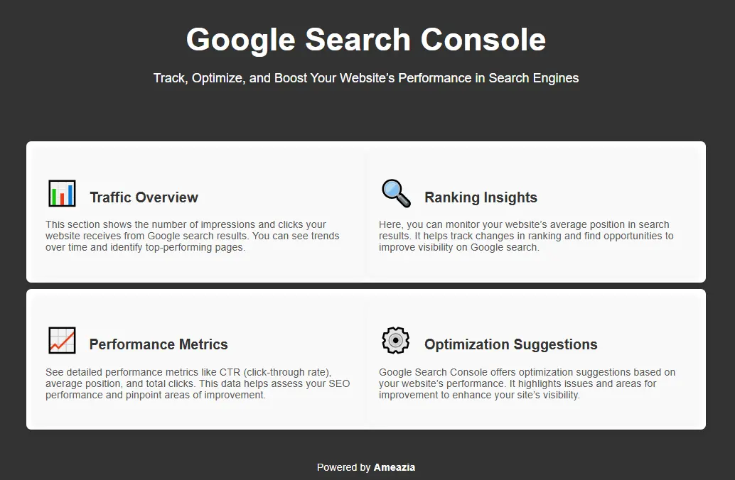 Google Search Console