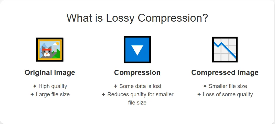 Lossy Compression