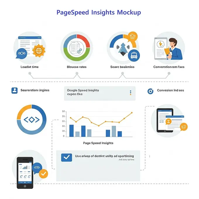 PageSpeed Insights Dashboard
