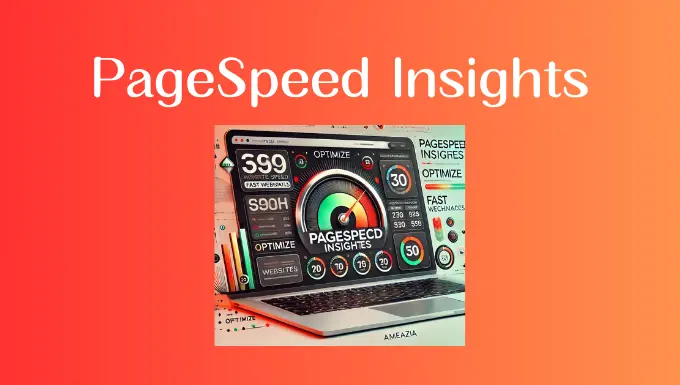 PageSpeed Insights Featured