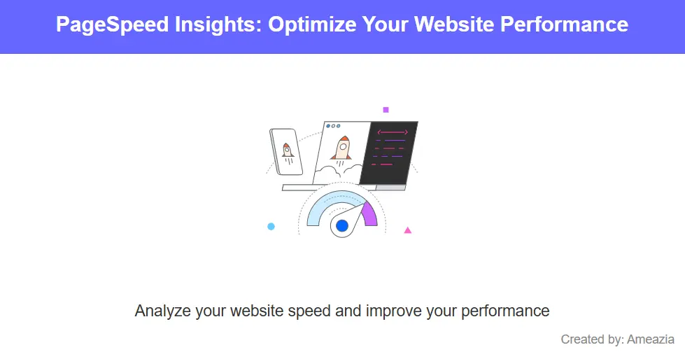 PageSpeed Insights-Optimize Your Website Performance