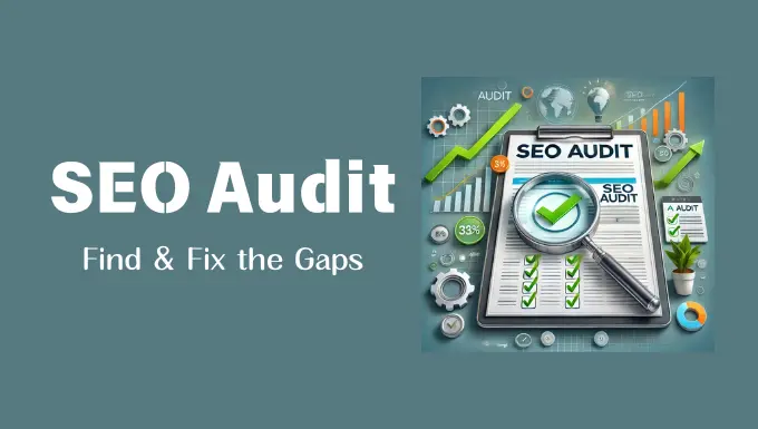 SEO Audit Feature