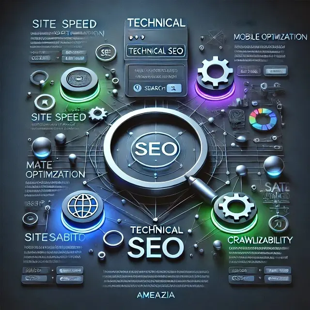 Technical SEO Feat