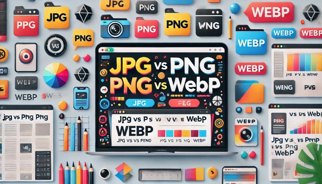 image formats