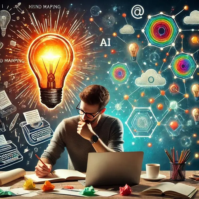A motivated writer out of Writer's block