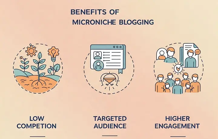 Benefits of Micro-Niche Blogging