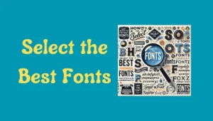Best Fonts Featured