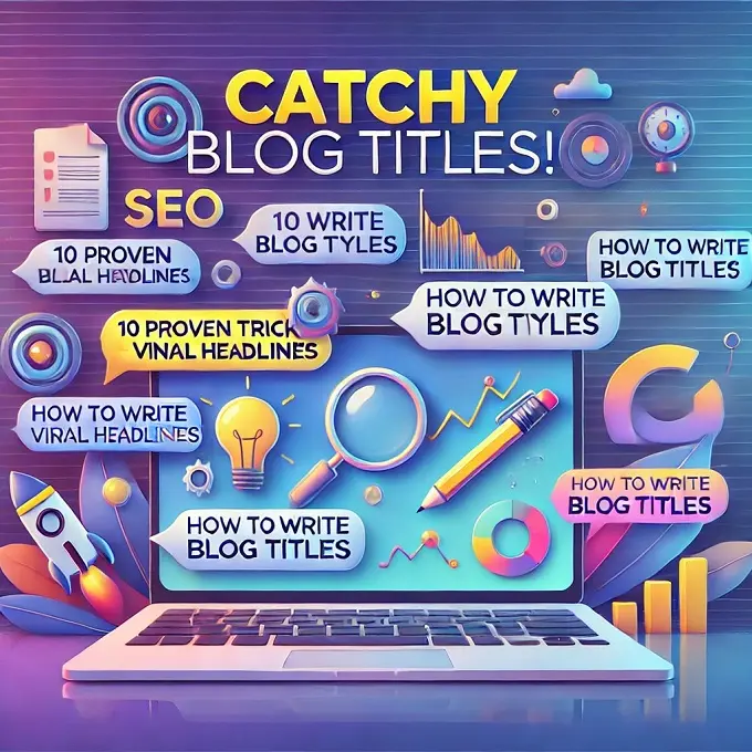 Catchy Blog Titles