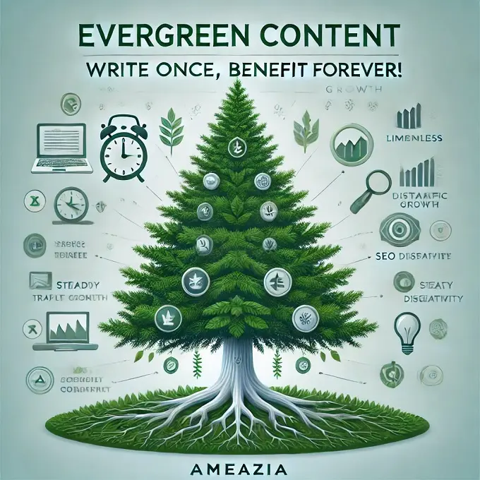 Evergreen Content Main