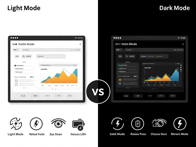 Light vs Dark