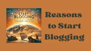 Start Blogging Featured