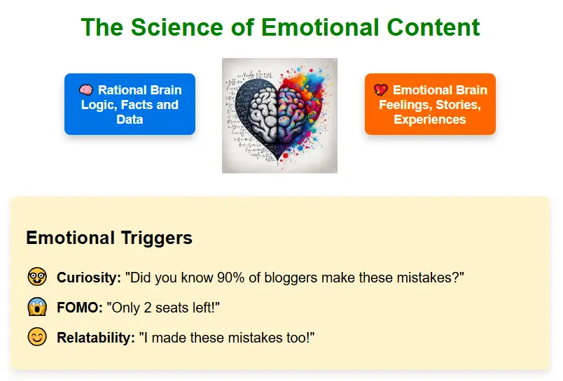 The Science of Emotional Content