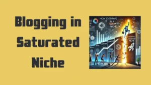 saturated niche featured