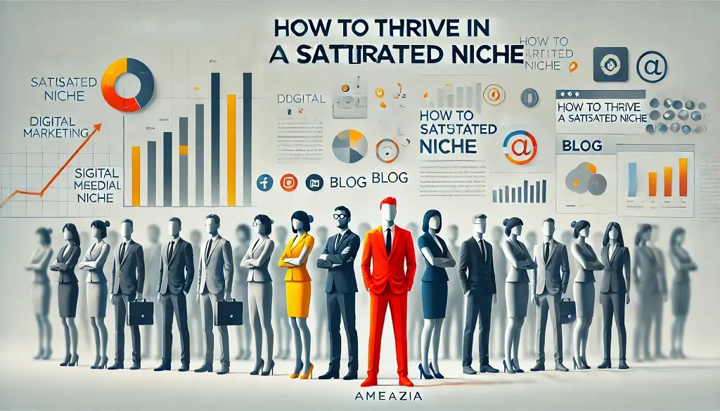 saturated niche