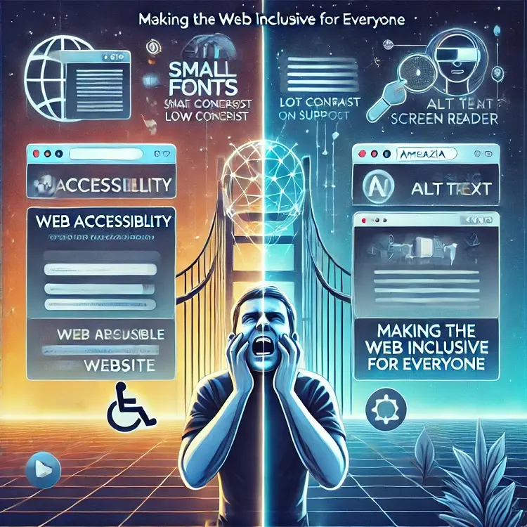 web accessibility