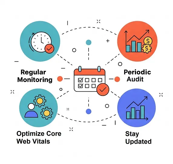 Best Practices for technical audit