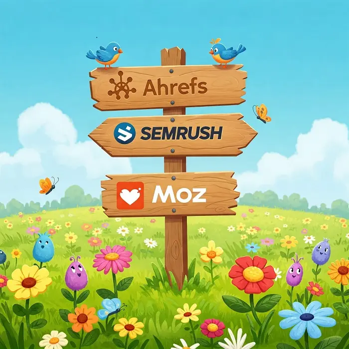 Best Tools for Backlink Analysis