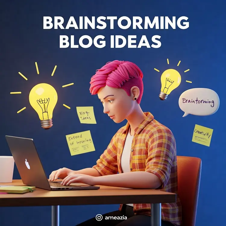 Blog Ideas