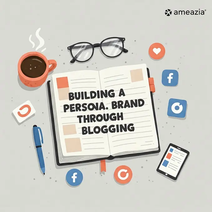 Building a Brand through Blogging