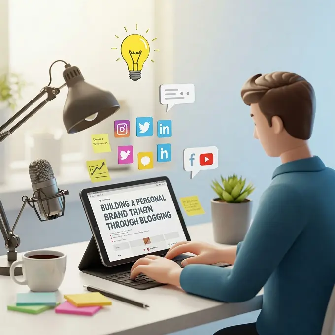 Building a Personal Brand