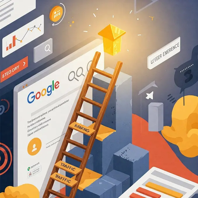 Cluster Content Ladder