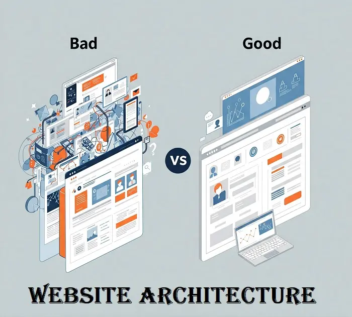 Common Mistakes in Site Architecture