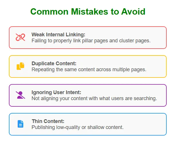 Common Mistakes to Avoid