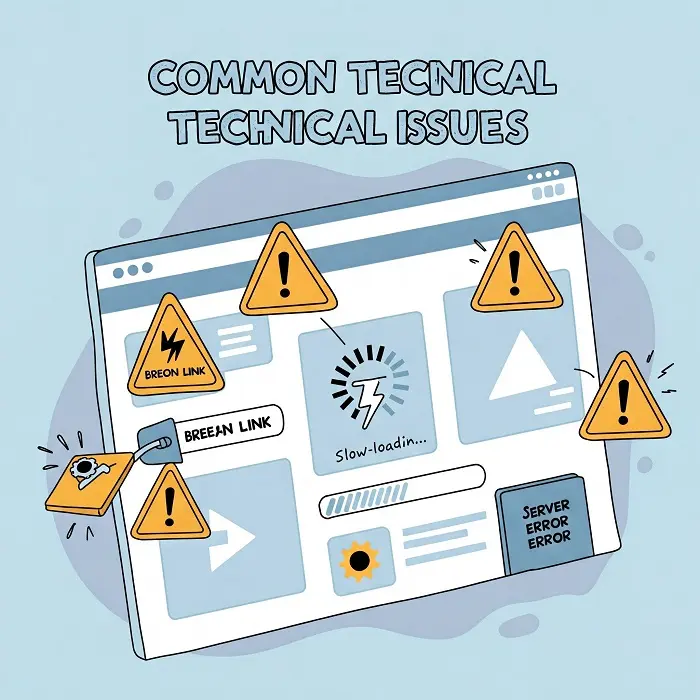 Common Technical Issues