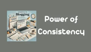 Consistency Featured