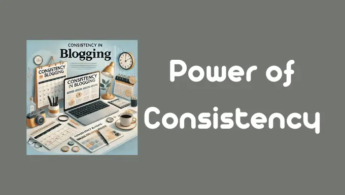 Consistency Featured