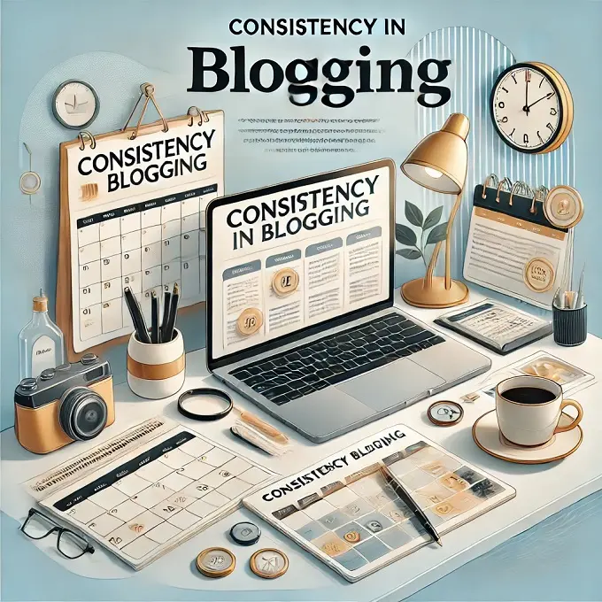 Consistency in Blogging
