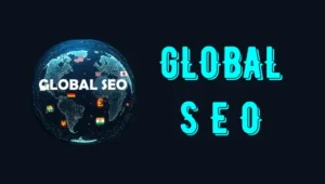 GLOBAL SEO Featured