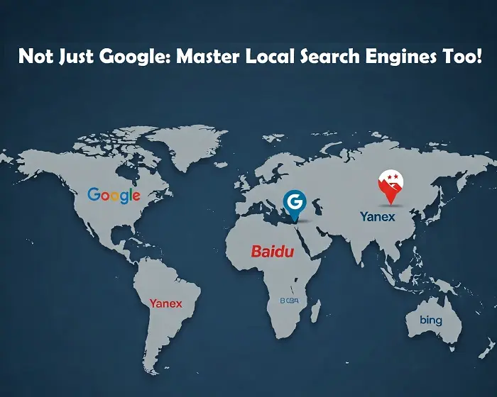 How Global SEO Works