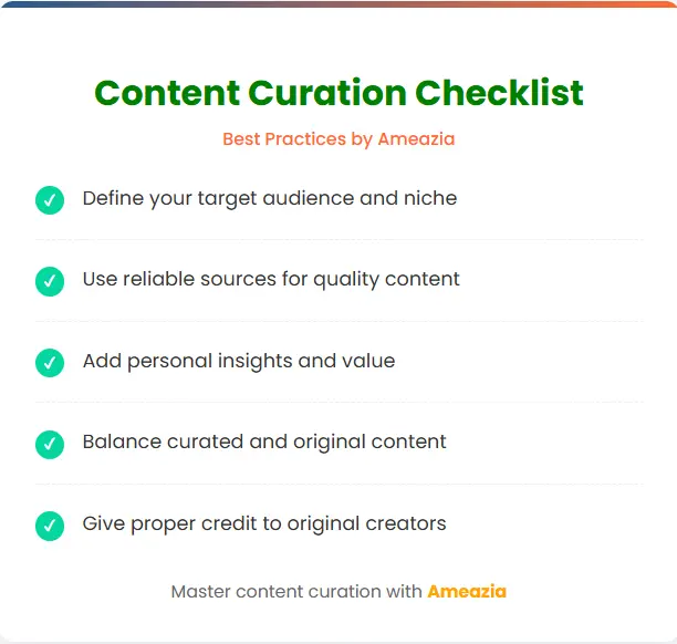 How to do Content Curate Effectively