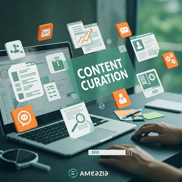 SEO Content Curation