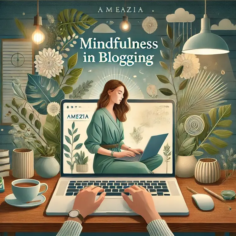 Mindfulness in Blogging