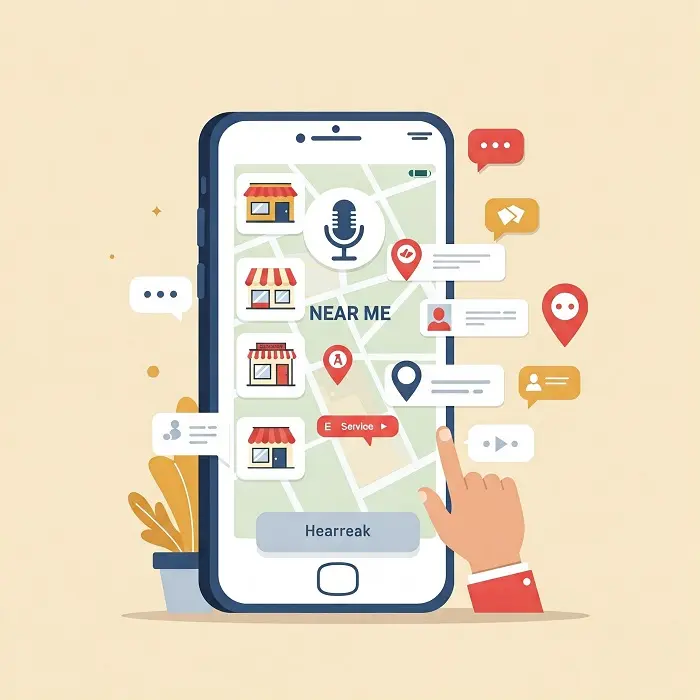 Optimizing for Mobile and Voice Search