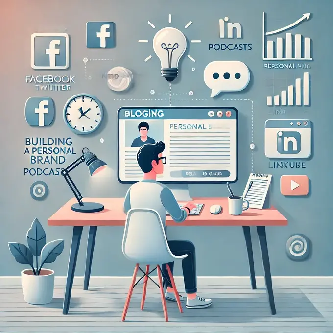 Personal Brand Illustration